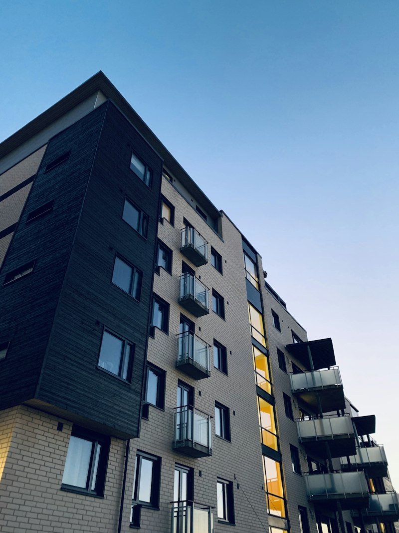 High-Rise Residential Gated Security Ops