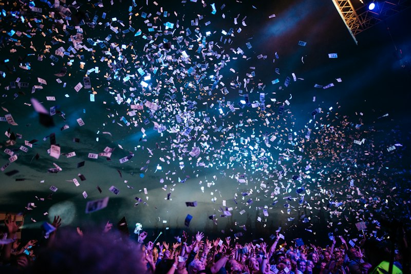 Event Crowd Control & Bouncer Deployment
